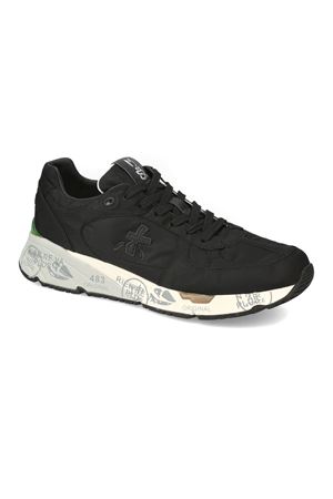 Black Mase sneaker PREMIATA | MASE7087