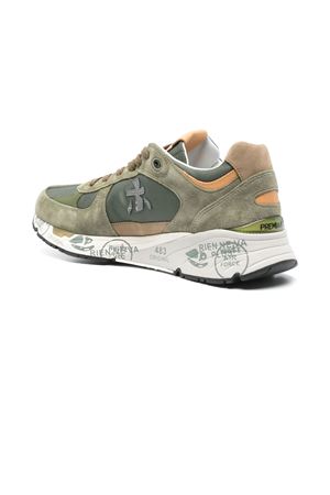 Sneakers Mase verde oliva PREMIATA | MASE7235