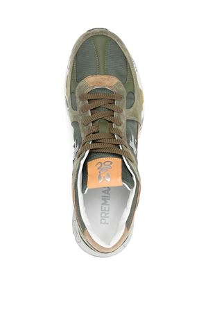 Sneakers Mase verde oliva PREMIATA | MASE7235