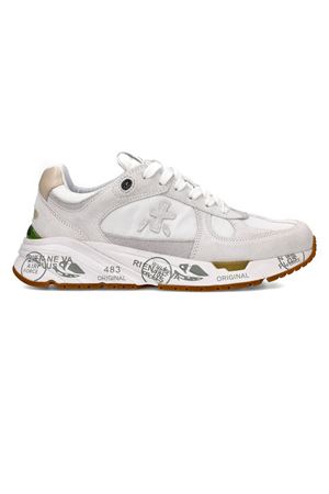 Sneaker Mase grigia PREMIATA | MASED5661