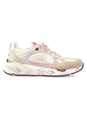 Sneaker Mase rosa cipria PREMIATA | MASED7397