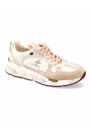 Powder pink Mase sneaker PREMIATA | MASED7397