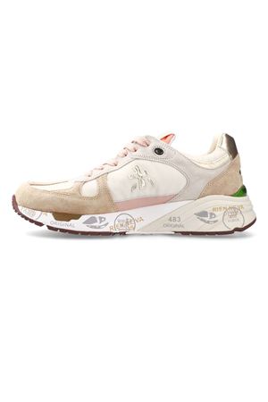 Powder pink Mase sneaker PREMIATA | MASED7397