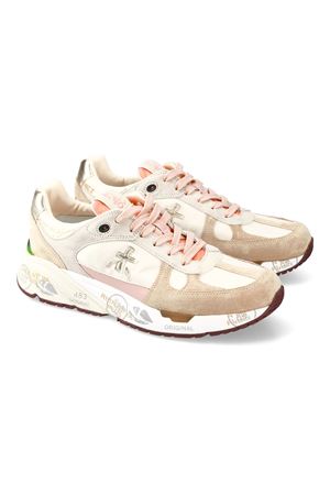 Sneaker Mase rosa cipria PREMIATA | MASED7397