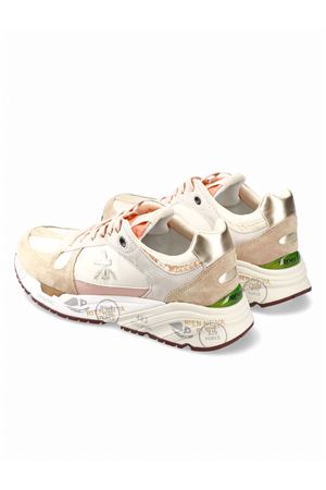 Powder pink Mase sneaker PREMIATA | MASED7397