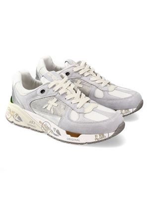 Sneaker Mase grigia PREMIATA | MASED7400