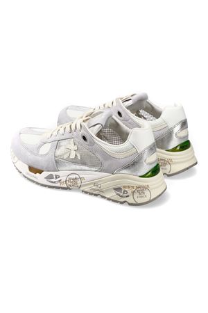 Grey Mase sneaker PREMIATA | MASED7400