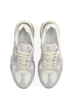 Grey Mase sneaker PREMIATA | MASED7400