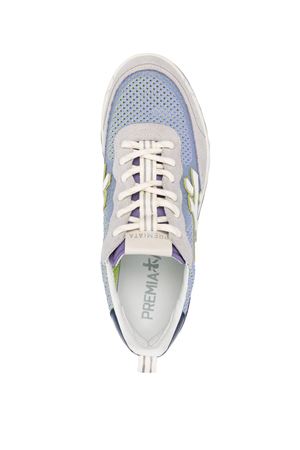 Sneakers Nou grigia e blu PREMIATA | NOUS6699