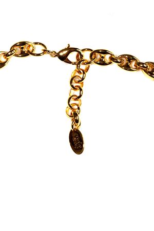 Collana di catena con gioiello RADA' | C6601GOLD