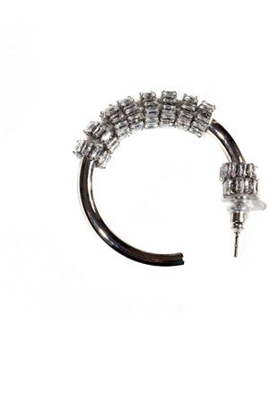 Hoop earrings RADA' | R2611SILVER