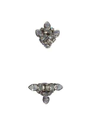 Set of four different earrings RADA' | R2619CRYSTAL