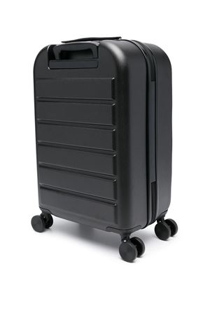 Trolley da cabina Texel nero RAINS | RA14190BLACK