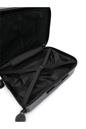 Black Texel Cabin Trolley RAINS | RA14190BLACK