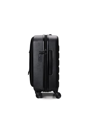 Trolley da cabina Texel nero RAINS | RA14190BLACK