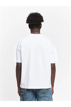 T-shirt in cotone bianco RETERNITY | 1002251010WHITE