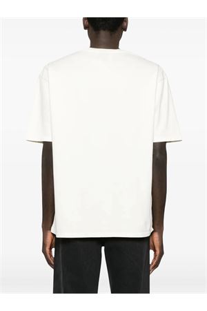 White cotton T-shirt RHUDE | RHPS25TT080120241