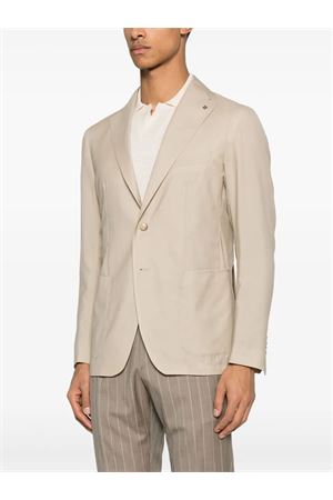 Blazer con spilla TAGLIATORE | 1SMC22K520109A3194