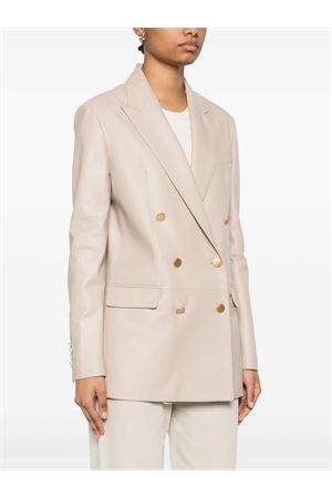 Leather Blazer TAGLIATORE | JOSIECHE2502TAUPE