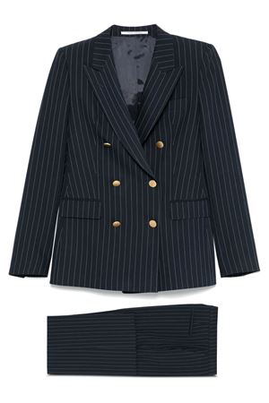 Pinstriped Suit TAGLIATORE | TPARIGI10BADM50006B1107