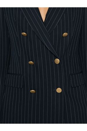 Pinstriped Suit TAGLIATORE | TPARIGI10BADM50006B1107