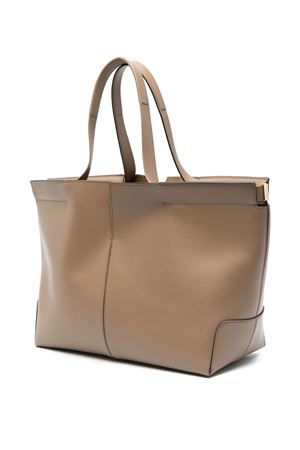 Tod's Di Bag Folio in Pelle Medio-Piccola TOD'S | XBWDBMA0250RORC806