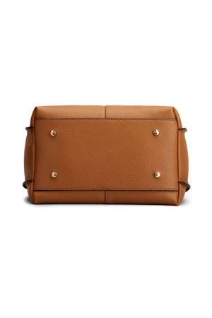 T Timeless Shoulder Bag in Leather Small TOD'S | XBWTSEA0200XSOS410