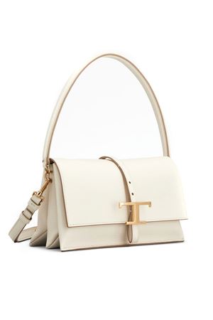 Borsa Flap T Timeless in Pelle Mini TOD'S | XBWTSEC0100U1ZZZBU