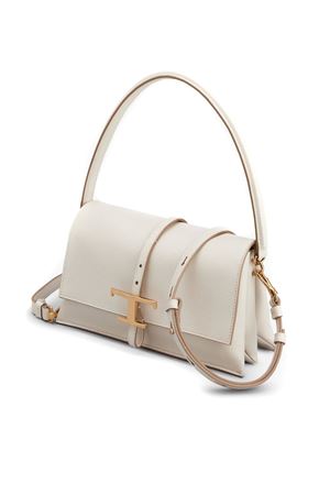 Borsa Flap T Timeless in Pelle Mini TOD'S | XBWTSEC0100U1ZZZBU