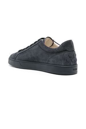 Logo-Embossed Suede Sneakers TOD'S | XXM04L0HZ40RE0U805