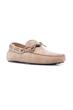 Gommino Driving Shoes in Nubuck TOD'S | XXM0GW054706RNC413