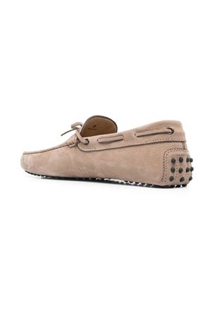 Gommino Driving Shoes in Nubuck TOD'S | XXM0GW054706RNC413