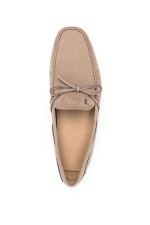 Gommino Driving Shoes in Nubuck TOD'S | XXM0GW054706RNC413