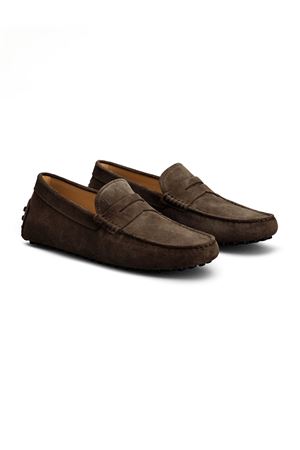 Gommino Leather Loafers TOD'S | XXM0GW05470RE0S800