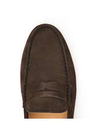 Gommino Leather Loafers TOD'S | XXM0GW05470RE0S800