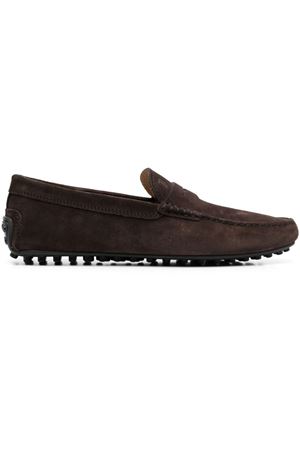 City Gommino Mocassino Marrone TOD'S | XXM42C00640RE0S800