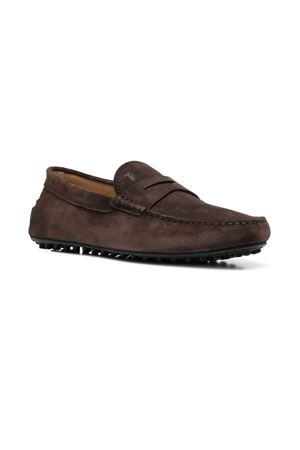 Gommino Penny Loafers TOD'S | XXM42C00640RE0S800