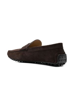 Gommino Penny Loafers TOD'S | XXM42C00640RE0S800