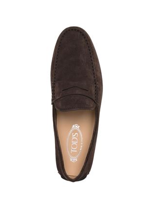 City Gommino Mocassino Marrone TOD'S | XXM42C00640RE0S800