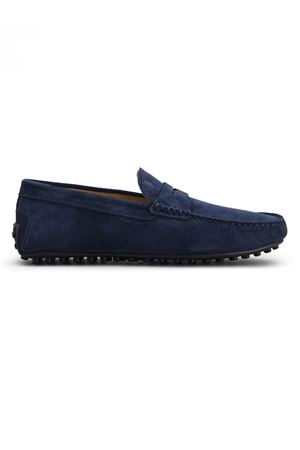 City Gommino Blu TOD'S | XXM42C00640RE0U820