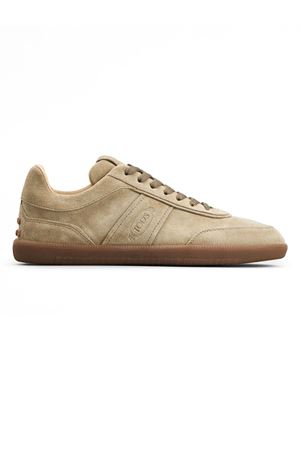 Panelled Low Top Sneakers TOD'S | XXM68C0DP30RE0C405