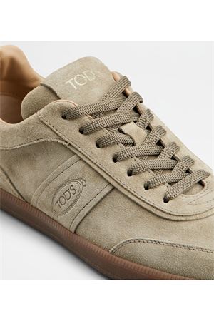 Panelled Low Top Sneakers TOD'S | XXM68C0DP30RE0C405