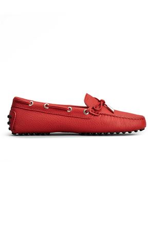 City Gommino Rosso TOD'S | XXW0FW050305J1R411