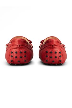 City Gommino Rosso TOD'S | XXW0FW050305J1R411