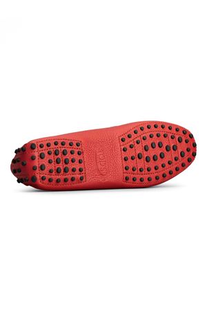 City Gommino Rosso TOD'S | XXW0FW050305J1R411