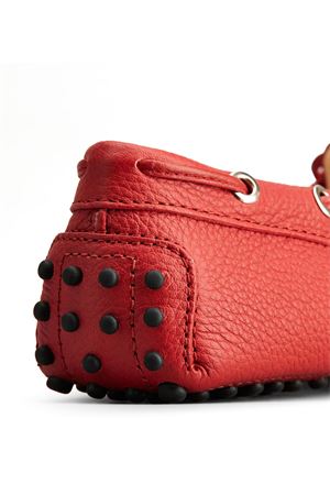 City Gommino Rosso TOD'S | XXW0FW050305J1R411