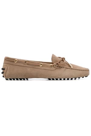 City Gommino Beige TOD'S | XXW0FW05030CKO1Y28