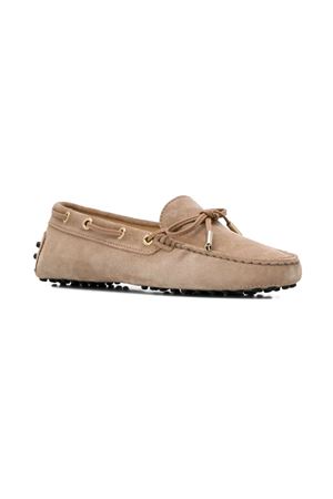 City Gommino Beige TOD'S | XXW0FW05030CKO1Y28