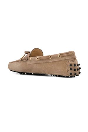 City Gommino Beige TOD'S | XXW0FW05030CKO1Y28