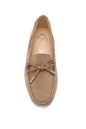 City Gommino Beige TOD'S | XXW0FW05030CKO1Y28